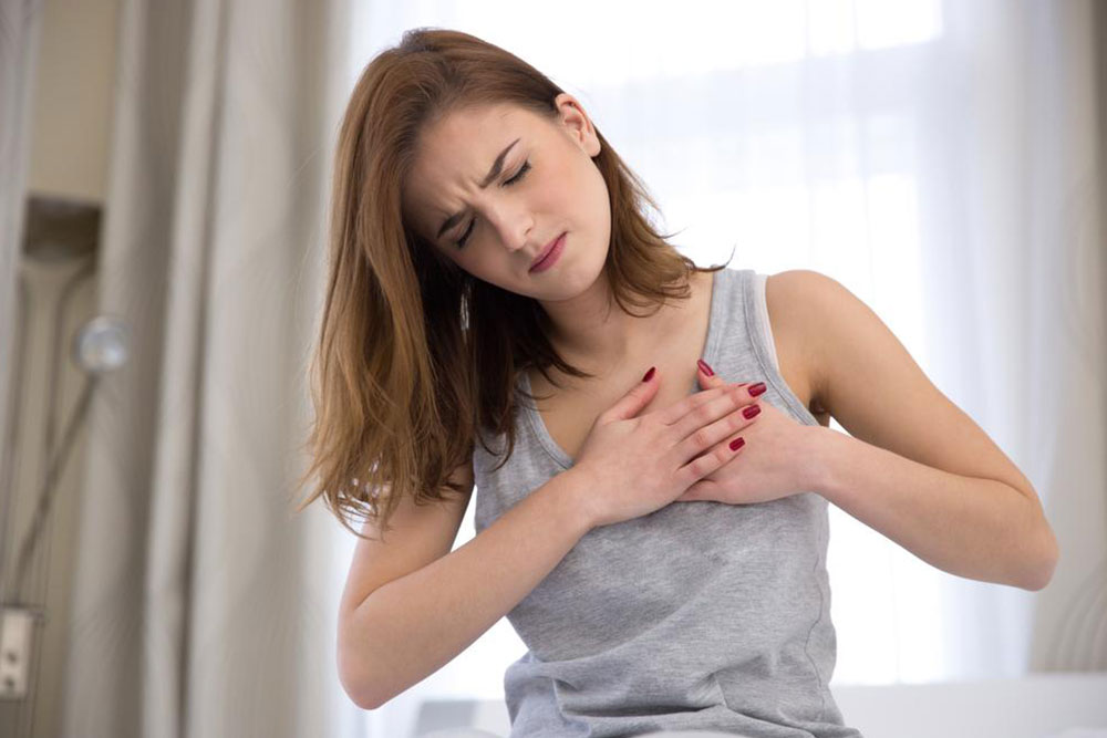 Breast pain – Types and ways to manage it