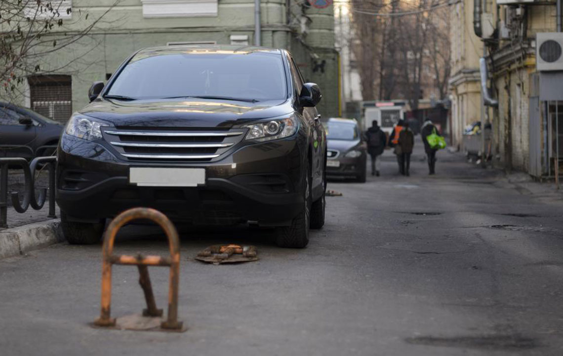 Toyota RAV4 – A competent crossover