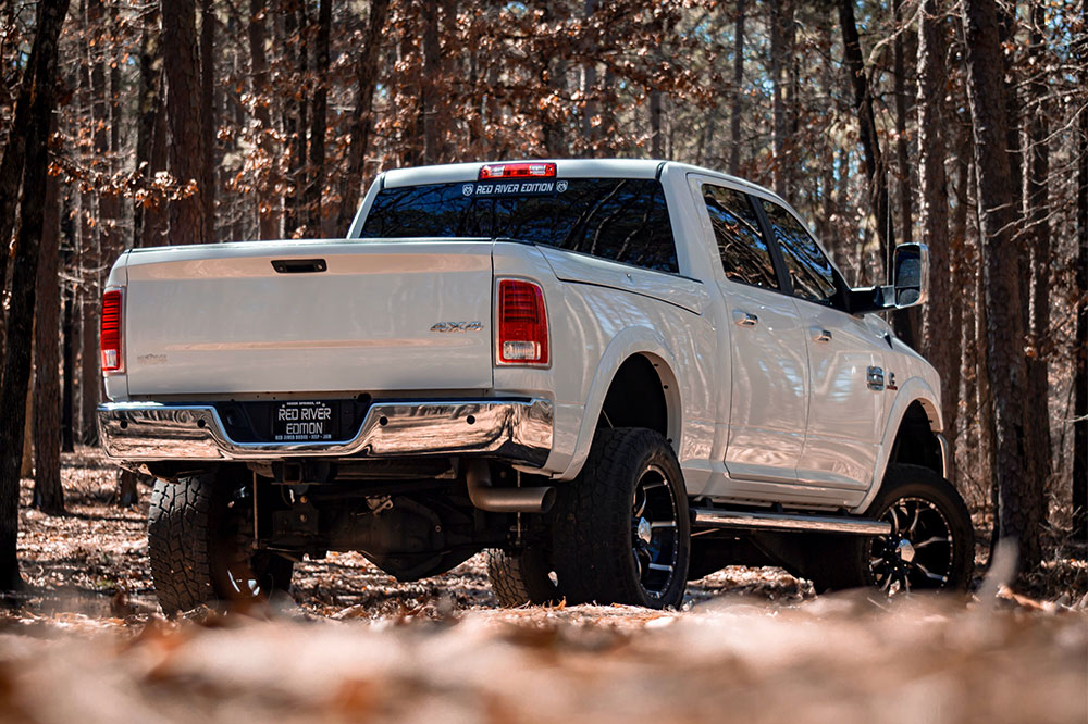 Here’s why the RAM 1500 is 2020’s best pickup