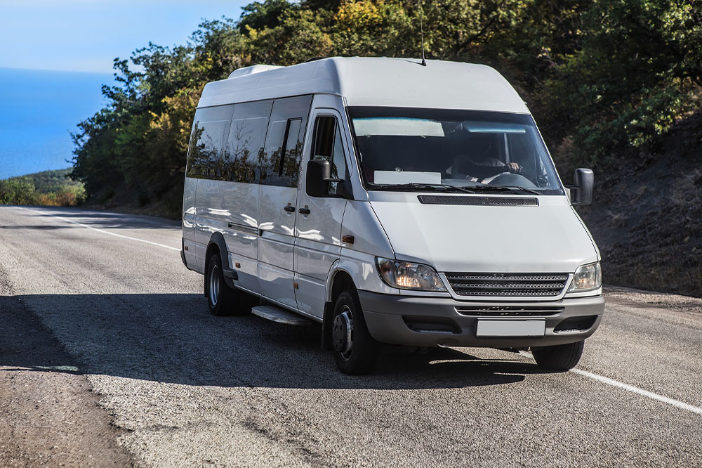 Ford Transit-250 – An Efficient Commercial Van